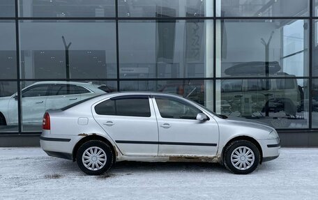 Skoda Octavia, 2005 год, 395 000 рублей, 4 фотография