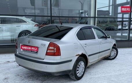 Skoda Octavia, 2005 год, 395 000 рублей, 6 фотография