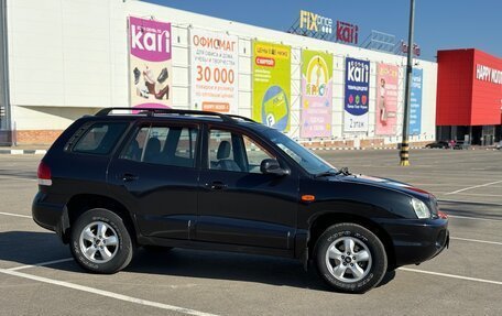 Hyundai Santa Fe Classic, 2008 год, 770 000 рублей, 4 фотография