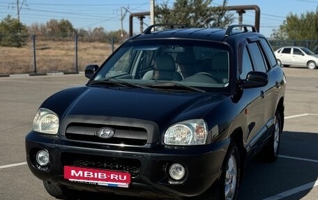 Hyundai Santa Fe Classic, 2008 год, 770 000 рублей, 2 фотография