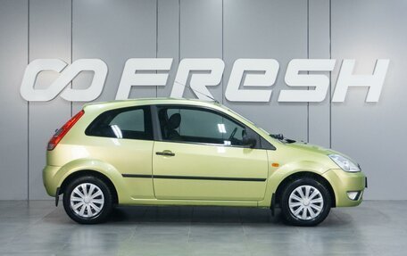 Ford Fiesta, 2005 год, 369 000 рублей, 5 фотография