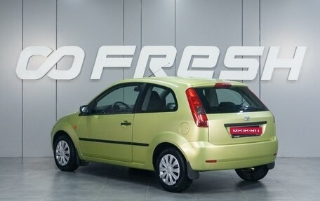 Ford Fiesta, 2005 год, 369 000 рублей, 2 фотография