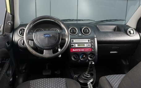 Ford Fiesta, 2005 год, 369 000 рублей, 6 фотография