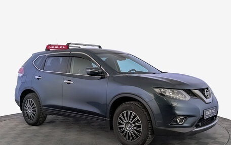 Nissan X-Trail, 2016 год, 1 695 000 рублей, 3 фотография