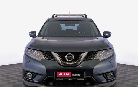 Nissan X-Trail, 2016 год, 1 695 000 рублей, 2 фотография