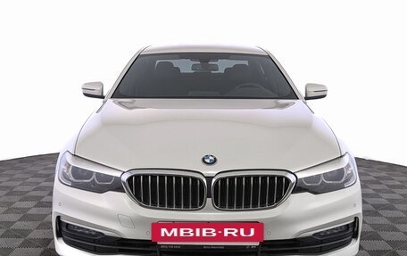 BMW 5 серия, 2018 год, 3 750 000 рублей, 2 фотография