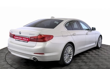 BMW 5 серия, 2018 год, 3 750 000 рублей, 5 фотография