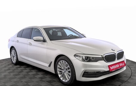 BMW 5 серия, 2018 год, 3 750 000 рублей, 3 фотография