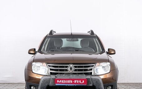 Renault Duster I рестайлинг, 2014 год, 1 149 000 рублей, 3 фотография