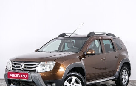 Renault Duster I рестайлинг, 2014 год, 1 149 000 рублей, 4 фотография