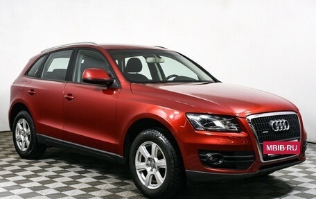 Audi Q5, 2011 год, 1 700 000 рублей, 3 фотография