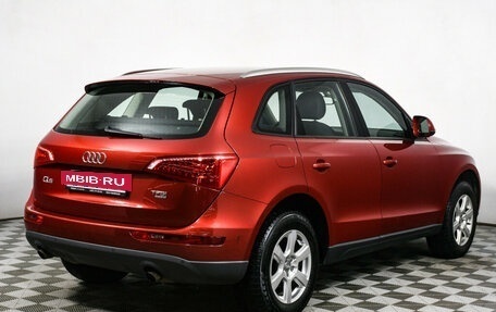 Audi Q5, 2011 год, 1 700 000 рублей, 5 фотография