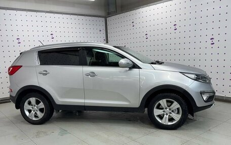 KIA Sportage III, 2013 год, 1 300 000 рублей, 4 фотография