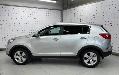 KIA Sportage III, 2013 год, 1 300 000 рублей, 8 фотография