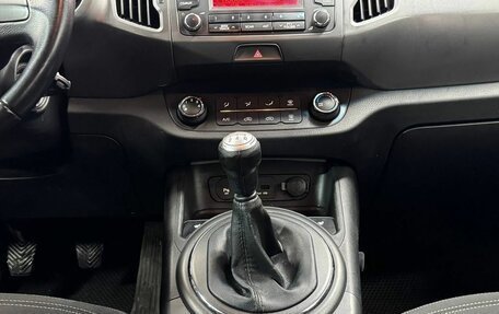 KIA Sportage III, 2013 год, 1 300 000 рублей, 14 фотография