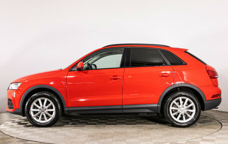 Audi Q3, 2015 год, 2 049 000 рублей, 8 фотография