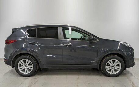 KIA Sportage IV рестайлинг, 2022 год, 2 790 000 рублей, 4 фотография