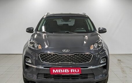 KIA Sportage IV рестайлинг, 2022 год, 2 790 000 рублей, 2 фотография