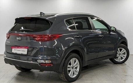 KIA Sportage IV рестайлинг, 2022 год, 2 790 000 рублей, 5 фотография