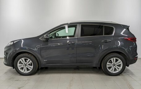 KIA Sportage IV рестайлинг, 2022 год, 2 790 000 рублей, 8 фотография