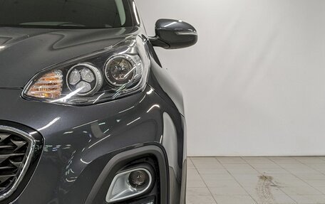 KIA Sportage IV рестайлинг, 2022 год, 2 790 000 рублей, 19 фотография