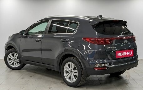 KIA Sportage IV рестайлинг, 2022 год, 2 790 000 рублей, 7 фотография