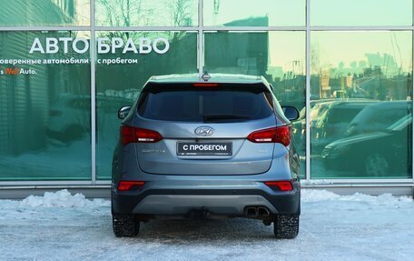 Hyundai Santa Fe III рестайлинг, 2018 год, 2 549 000 рублей, 10 фотография