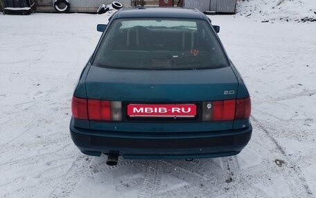 Audi 80, 1994 год, 300 000 рублей, 4 фотография