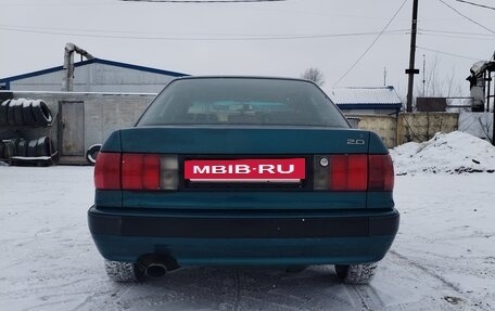 Audi 80, 1994 год, 300 000 рублей, 5 фотография