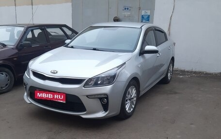 KIA Rio IV, 2019 год, 1 499 999 рублей, 3 фотография