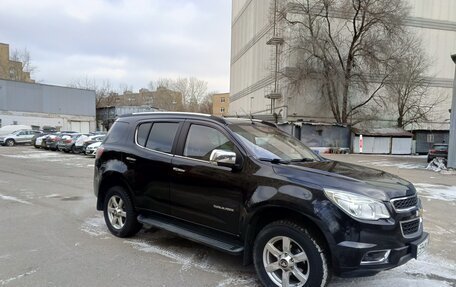 Chevrolet TrailBlazer II, 2013 год, 1 650 000 рублей, 5 фотография