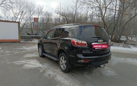 Chevrolet TrailBlazer II, 2013 год, 1 650 000 рублей, 7 фотография