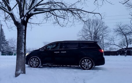 KIA Carnival III, 2018 год, 3 190 000 рублей, 9 фотография