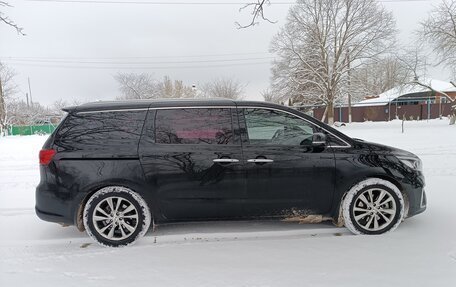 KIA Carnival III, 2018 год, 3 190 000 рублей, 20 фотография