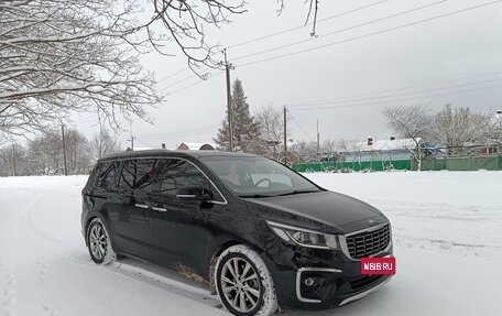 KIA Carnival III, 2018 год, 3 190 000 рублей, 19 фотография