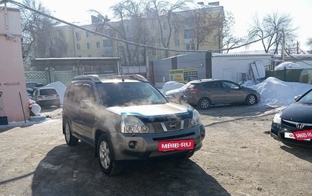 Nissan X-Trail, 2008 год, 1 150 000 рублей, 2 фотография