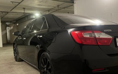 Toyota Camry, 2012 год, 1 850 000 рублей, 9 фотография