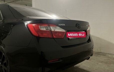 Toyota Camry, 2012 год, 1 850 000 рублей, 2 фотография