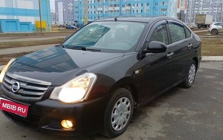 Nissan Almera, 2014 год, 845 000 рублей, 1 фотография