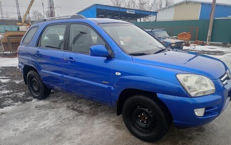 KIA Sportage II, 2007 год, 870 000 рублей, 4 фотография