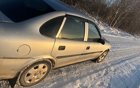 Opel Vectra B рестайлинг, 1998 год, 155 000 рублей, 13 фотография