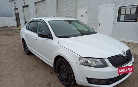 Skoda Octavia, 2016 год, 1 120 000 рублей, 7 фотография