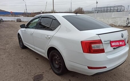 Skoda Octavia, 2016 год, 1 120 000 рублей, 3 фотография