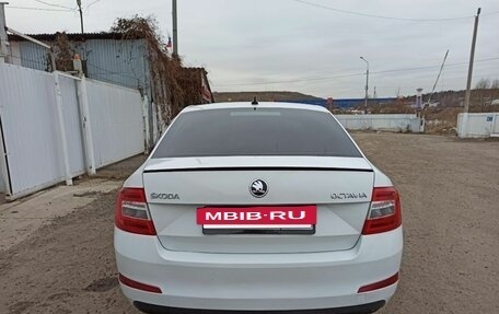 Skoda Octavia, 2016 год, 1 120 000 рублей, 4 фотография