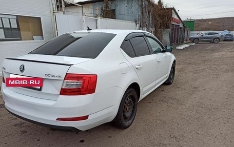 Skoda Octavia, 2016 год, 1 120 000 рублей, 5 фотография