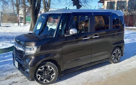 Honda N-BOX II, 2018 год, 1 100 000 рублей, 8 фотография