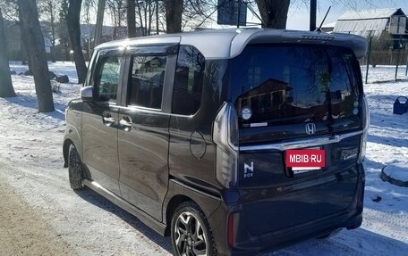 Honda N-BOX II, 2018 год, 1 100 000 рублей, 11 фотография