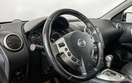 Nissan Qashqai, 2010 год, 1 199 000 рублей, 13 фотография