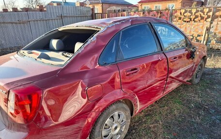 Chevrolet Lacetti, 2012 год, 275 000 рублей, 5 фотография