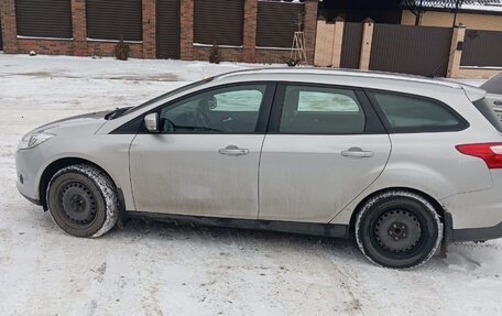 Ford Focus III, 2013 год, 900 000 рублей, 2 фотография